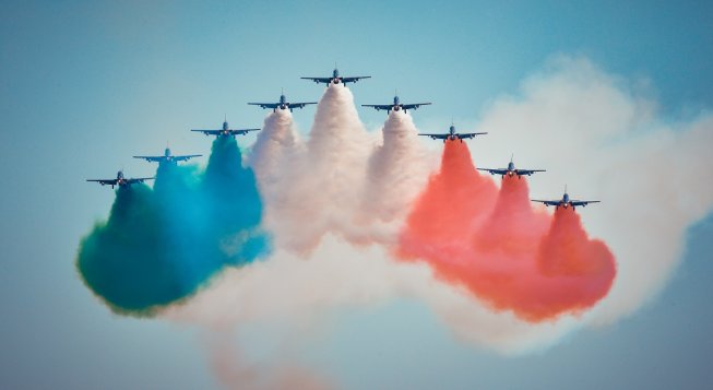 Frecce Tricolori