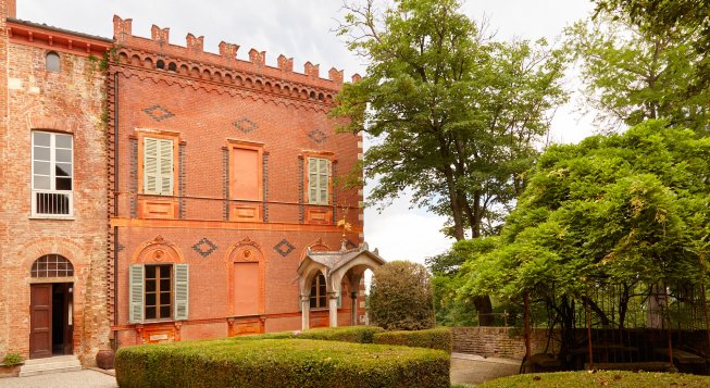 Castello di Uviglie (AL)