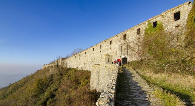 ©Enrico Bottino - Forte Monteratti