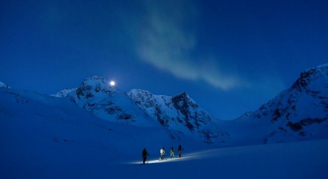 Ski: the Greatest Ski Tour of All Time