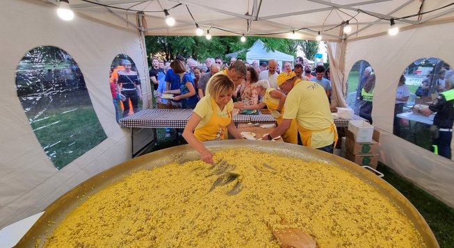 SorRiso di Gusto © facebook.com/prolocopaullo