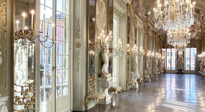 ©Facebook.com/palazzorealegenova