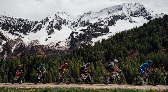 Facebook/Giroditalia