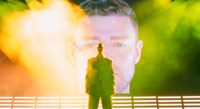 © facebook.com/justintimberlake