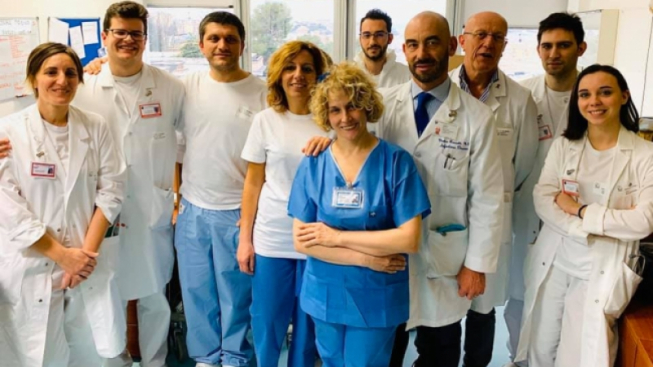 facebook.com/PoliclinicoSanMartino