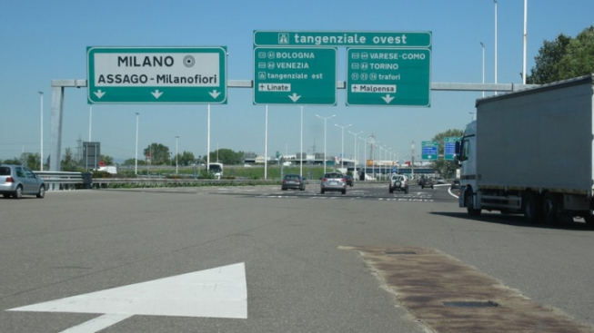 Flickr.com / European Roads