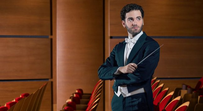 Emmanuel Tjeknavorian © Sergio Bertani