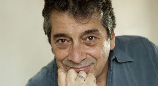Sandro Veronesi © Marco Delogu