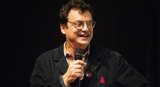 Stefano Bartezzaghi © Anna Fantuzzi