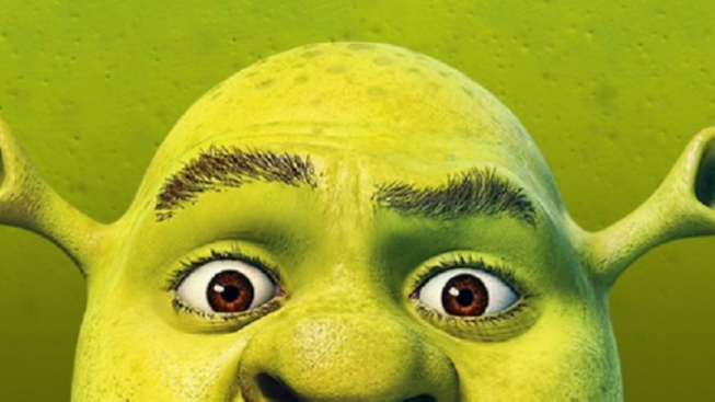 Shrek/Facebook