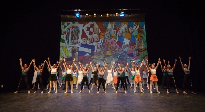 facebook/Asd Nouvelle Maison de la Danse