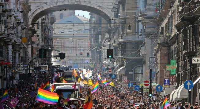 ©facebook.com/CoordinamentoLiguriaRainbow