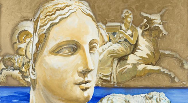 Opera di Giorgio Oikonomoy