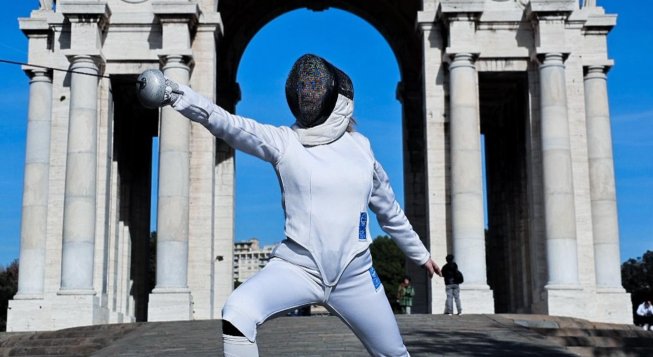©www.facebook.com/EuropeanFencingChampionshipsGenova2025/
