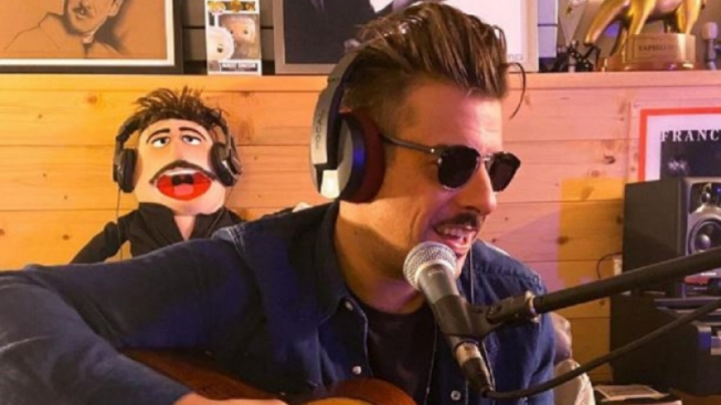 Francesco Gabbani/Facebook