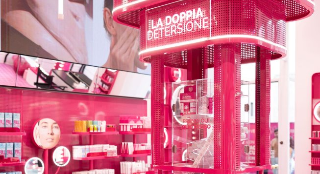 Veralab apre a Torino: nuovo store in piazza CNL con prodotti esclusivi e omaggi