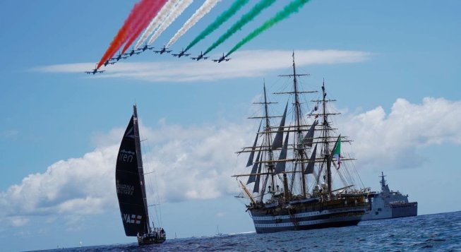 ©Facebook.com/TheOceanRaceGenova