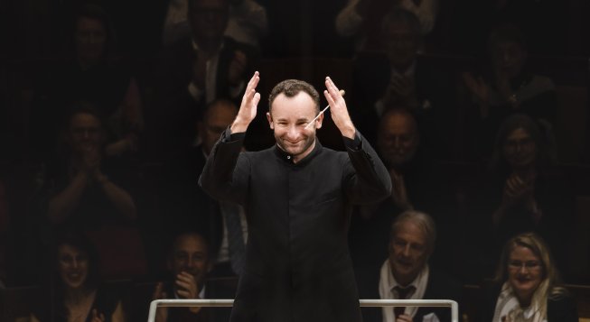 Kirill Petrenko © Frederike van der Straeten