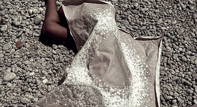 Plakes 2, 2024 © Caroline Christie-Coxon