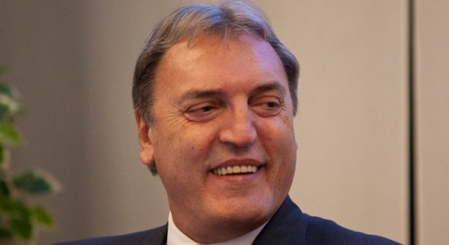 Dino Meneghin © Wikimedia Commons - Associazione Amici di Piero Chiara