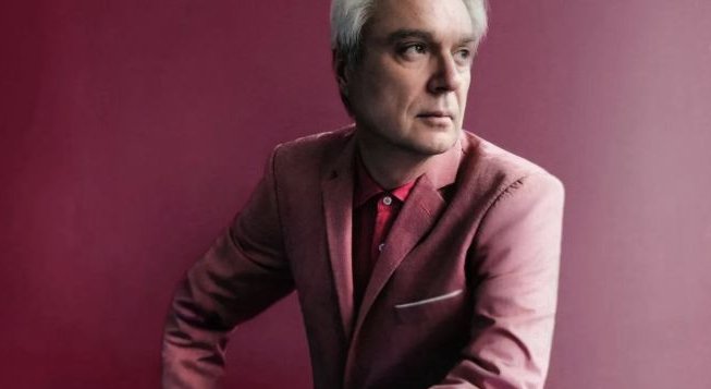 David Byrne