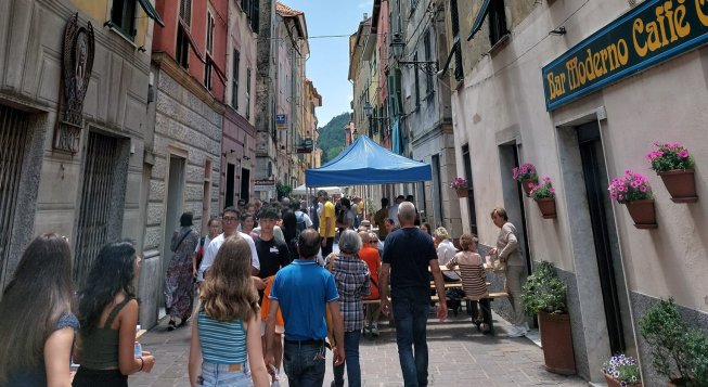 ©Facebook.com/campoligureturismo