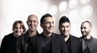 Modà in concerto all'Inalpi Arena