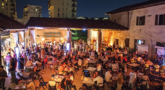 Mare Culturale Urbano © facebook.com/ElementiTour