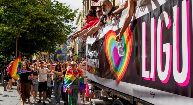 ©Facebook.com/CoordinamentoLiguriaRainbow