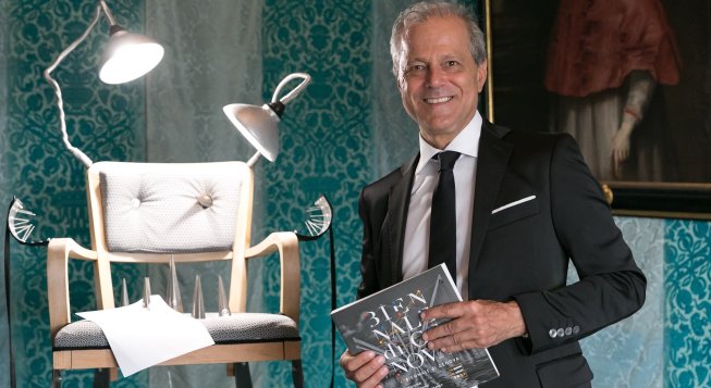 Mario Napoli, direttore Biennale di Genova