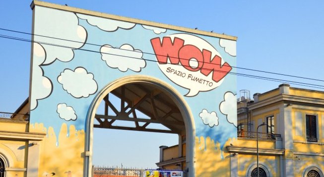 © facebook.com/SpazioFumettoWOW