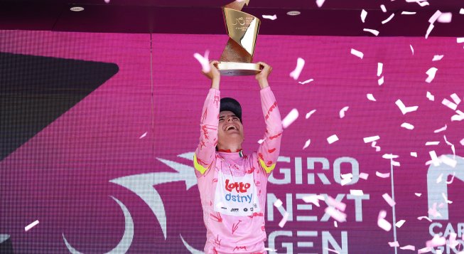 Jarno Widar © La Presse