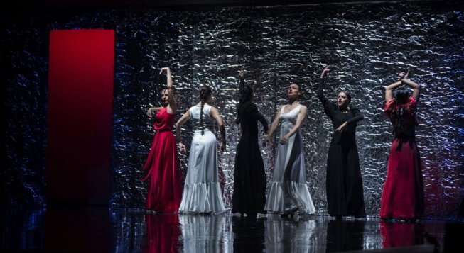 Nocturna (architettura dell’insonnia) © Claudia Ruiz Caro