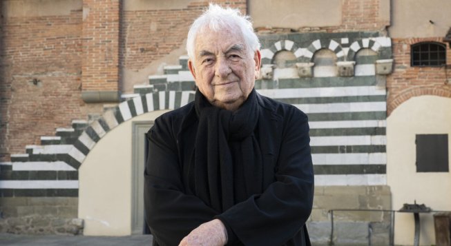 Daniel Buren  © OknoStudio, Ela Bialkowska / Db - Siae Roma