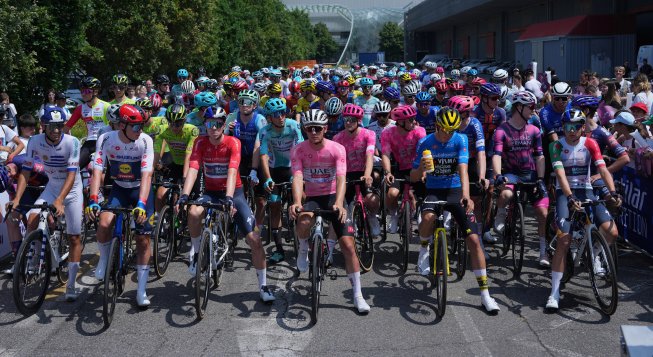 Giro d'Italia Next Gen 2025, da Manerbio a Salsomaggiore: dove passa? Percorso, orari, strade chiuse