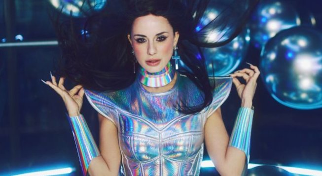 Paola Iezzi © Paolo Santambrogio