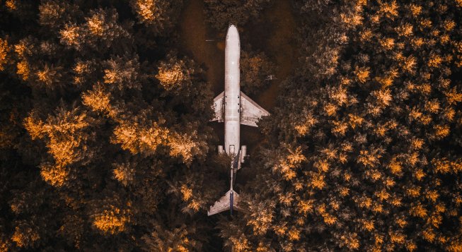 © Unsplash / Connor DeMott
