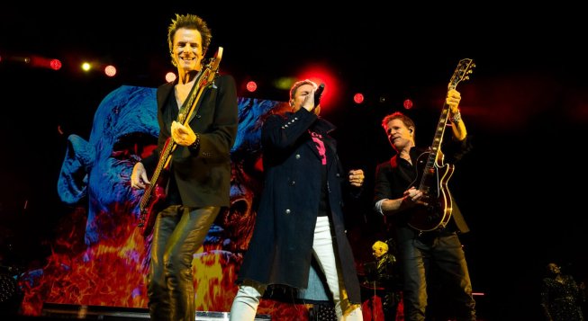 © facebook.com/duranduran