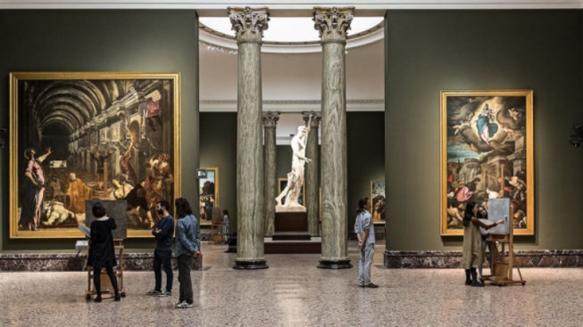 Pinacoteca di Brera/Facebook