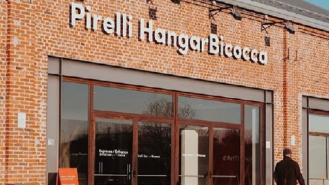 Pirelli HangarBicocca