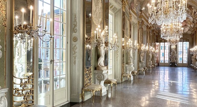 ©Facebook.com/palazzorealegenova