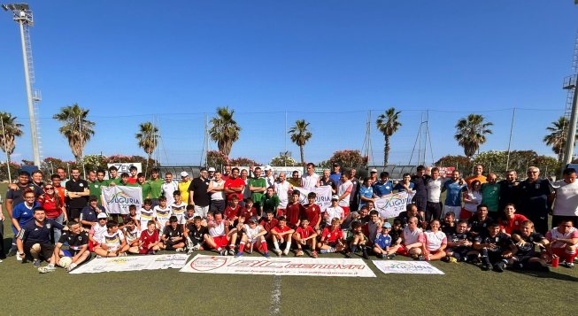 Liguria 2025: oltre 100 sportivi in campo a Savona per la seconda tappa del Calcio Integrato