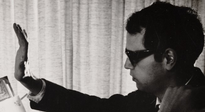 Sylvano Bussotti, 1964 © Archivio Storico Ricordi