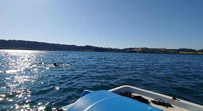 wikipedia.org - Lago di Martignano
