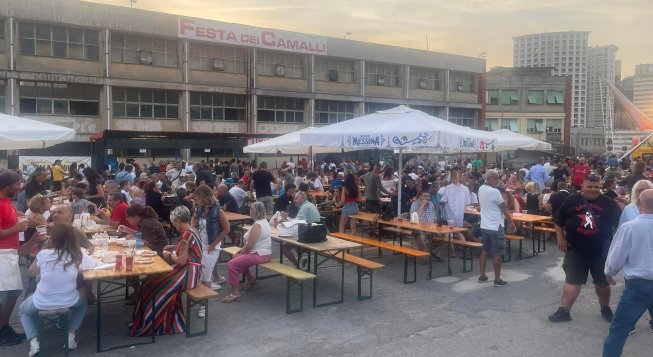 ©Facebook.com/FestadeiCamalli