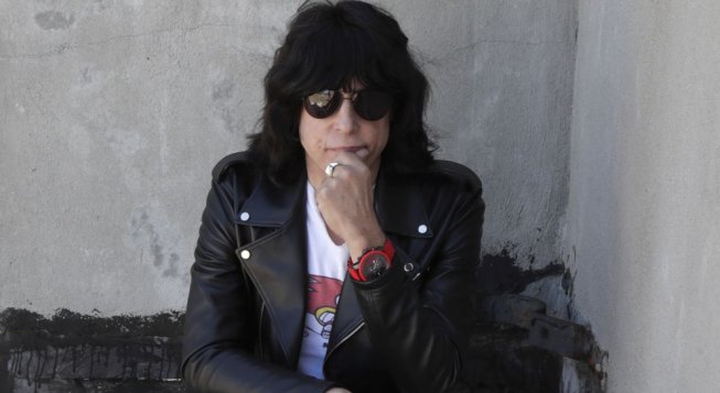 Marky Ramone © Fadil-Berisha
