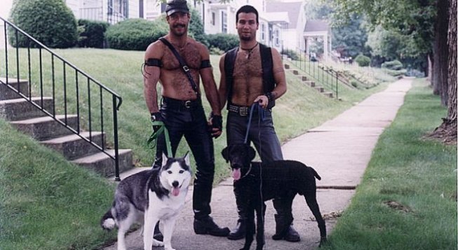 The Walk, 1996 © Lovett/Codagnone - courtesy Estate of Lovett/Codagnone