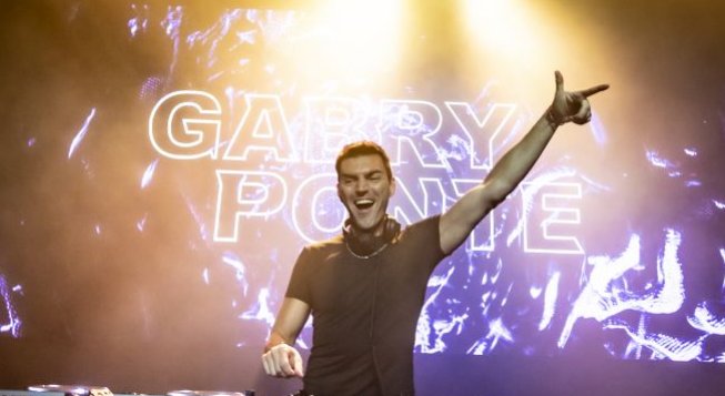 Gabry Ponte © Prandoni