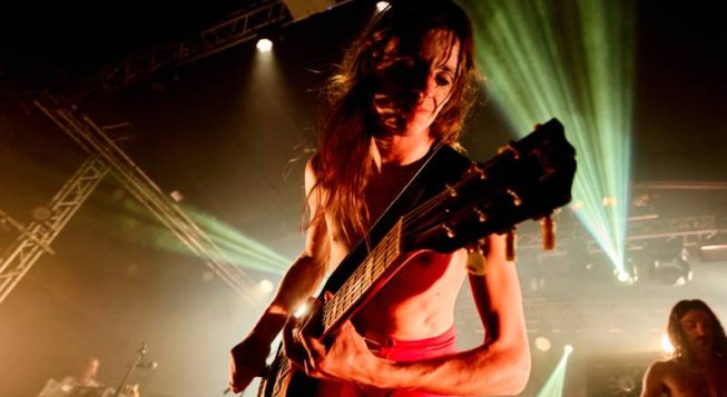 © Francis Delacroix