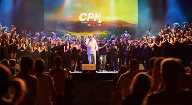 © Omar Cantoro - facebook.com/CPMMusicInstitute